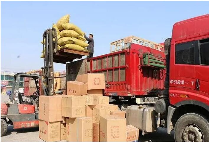 漳州到萝北县物流专线