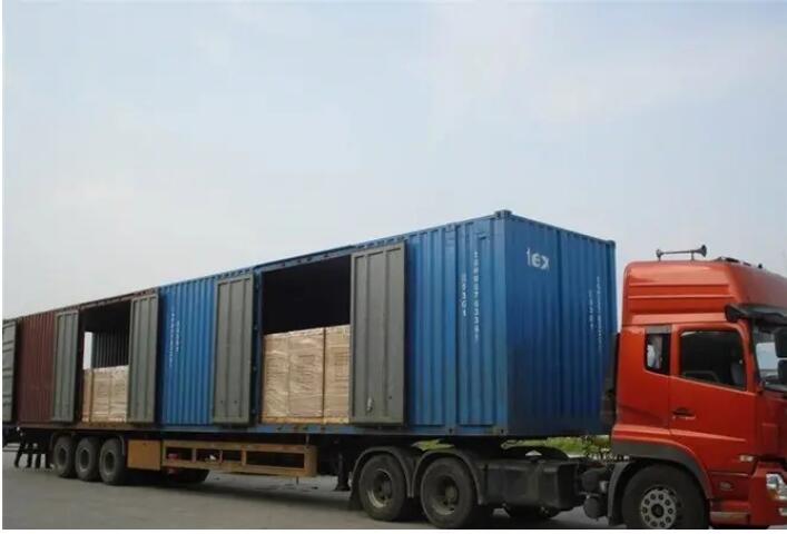 漳州到萝北县整车运输