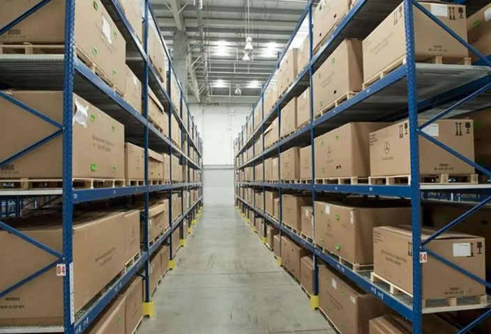 漳州到萝北县货物仓储