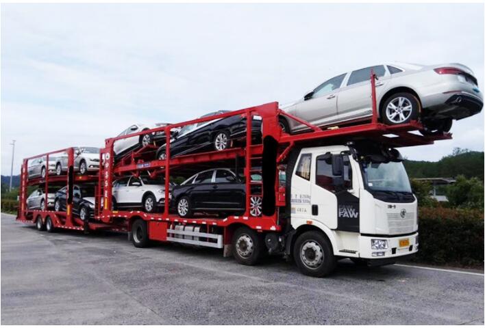 漳州到萝北县轿车托运